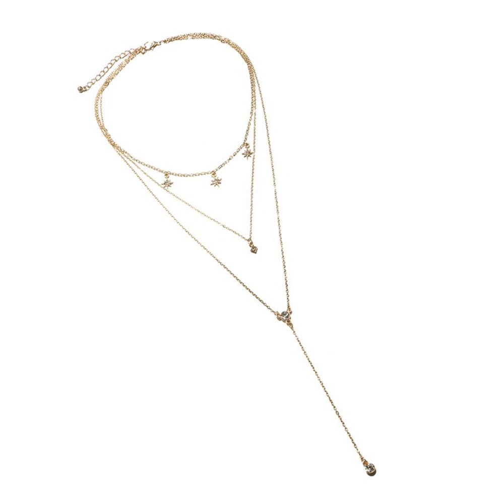 Layered Necklace - Picture 9 of 9